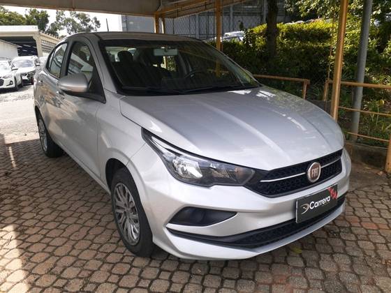FIAT CRONOS 1.8 E.TORQ FLEX DRIVE AT6